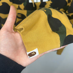 Bape Camo Logo Hoodie
