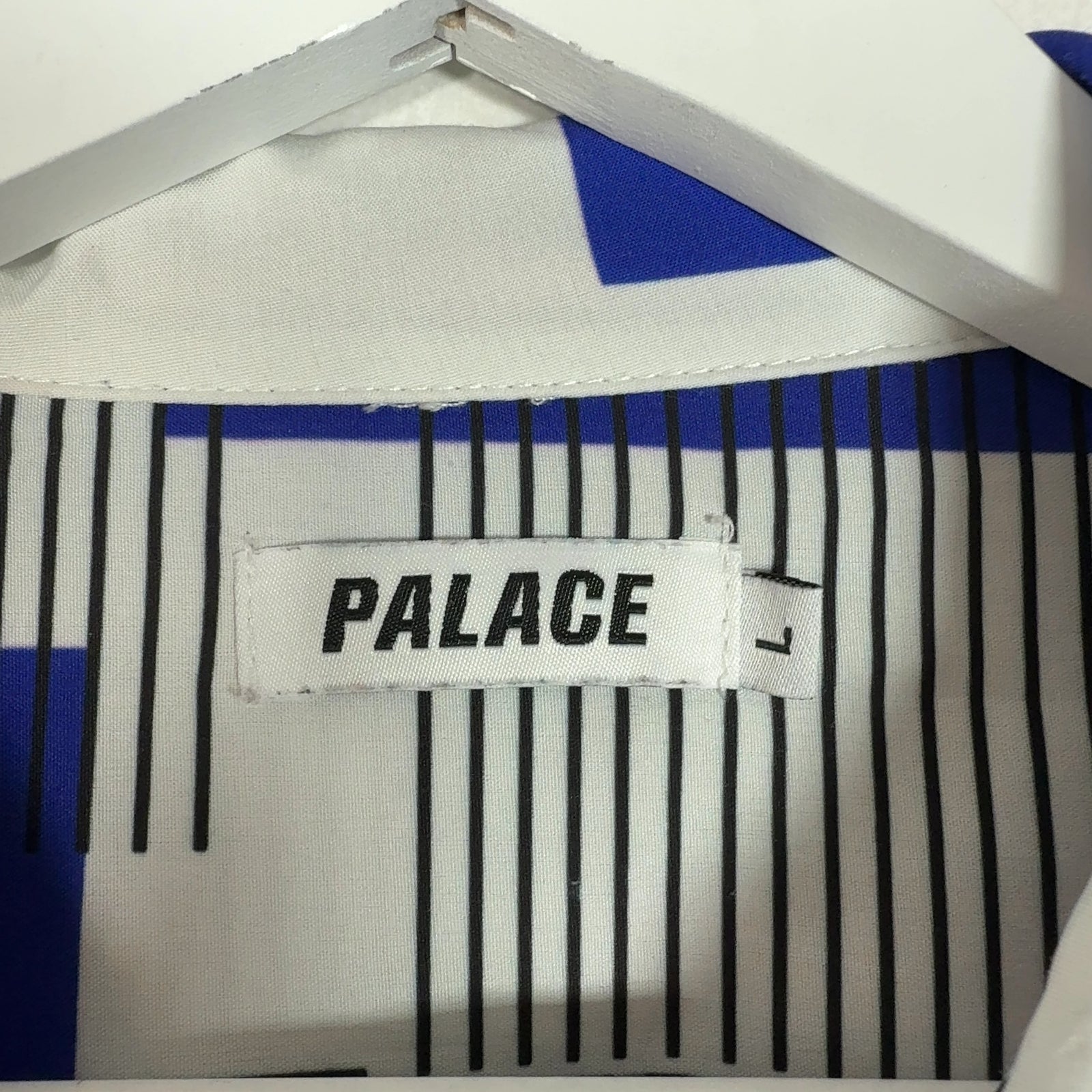 Palace Colorblock Golf Shirt