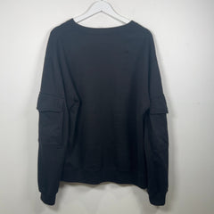 Dries Van Noten Cargo Pocket Sweatshirt