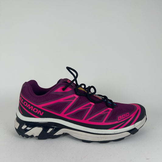 Salomon XT-6 Lowtop Hiking Sneaker