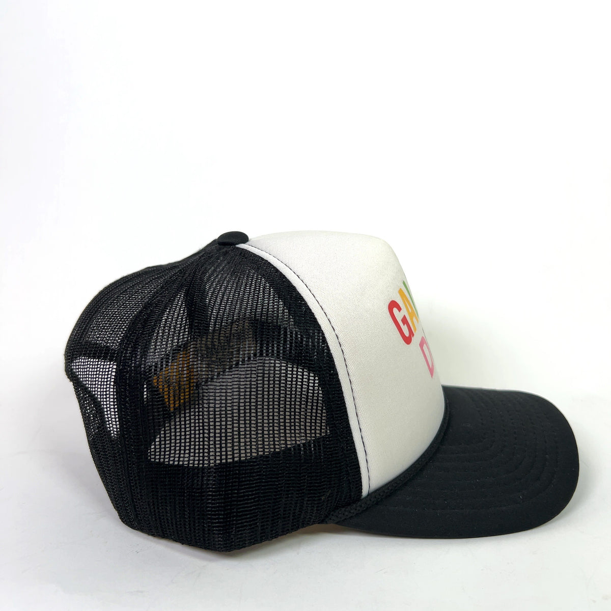Gallery Dept Beverly Hills Rainbow Trucker Hat