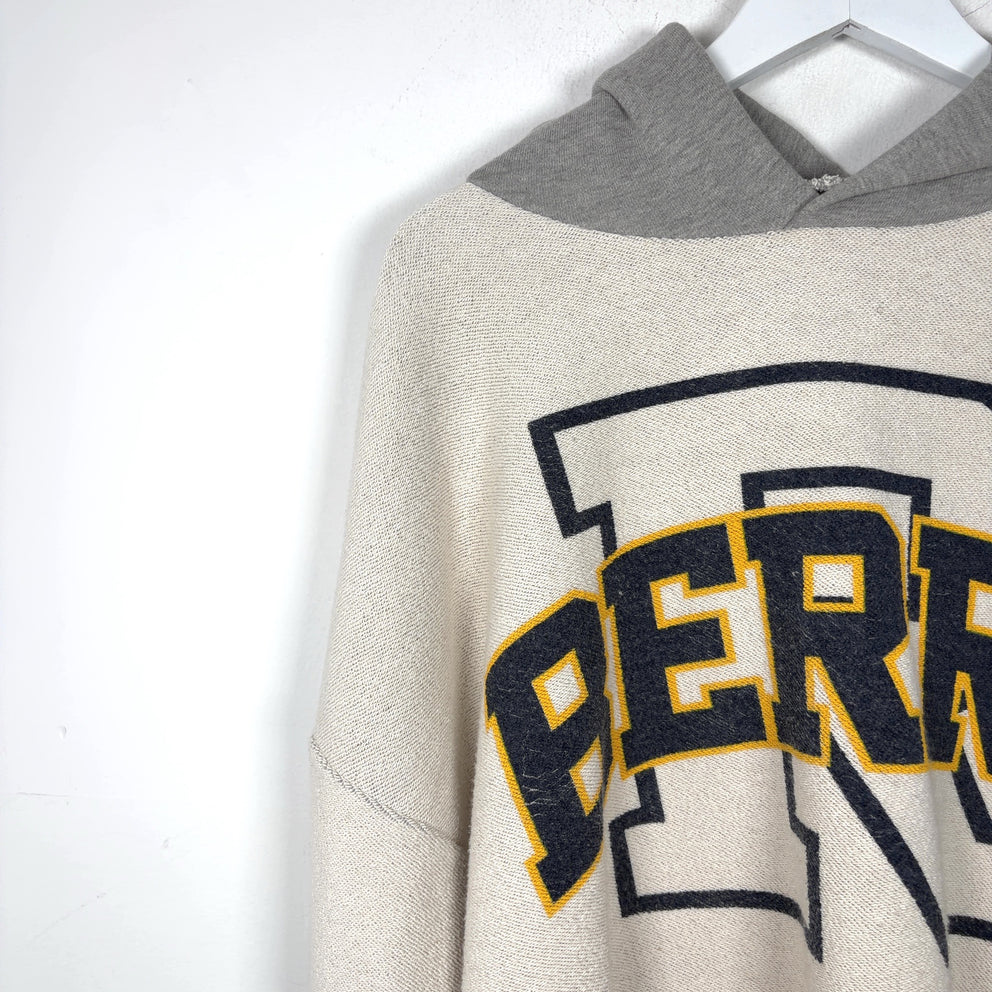 GV Gallery Berry School Inside-Out Hoodie