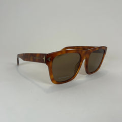 Givenchy Marbled Acetate Star Sunglasses