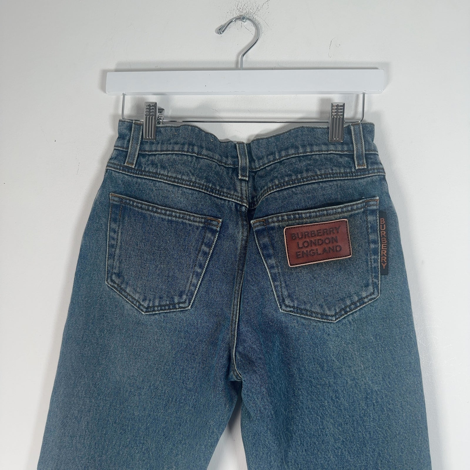 Burberry Lightwash Jeans