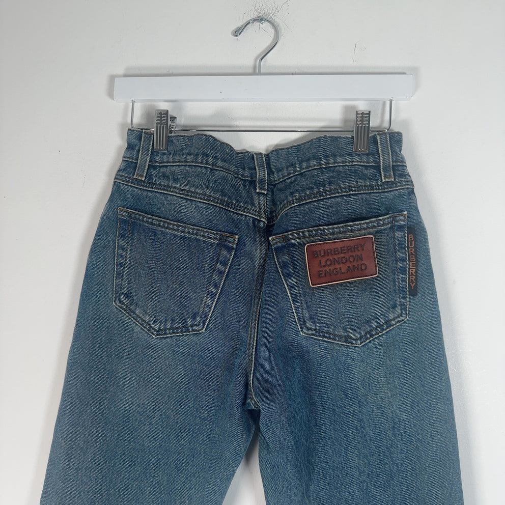 Burberry Lightwash Jeans