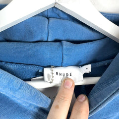 Rhude St Barth Graphic Hoodie