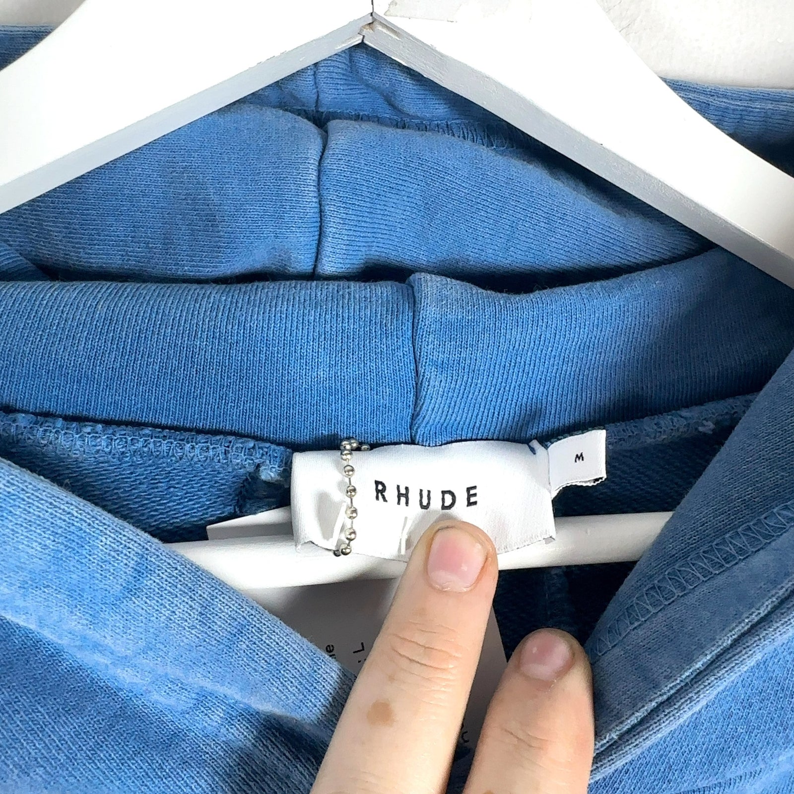 Rhude St Barth Graphic Hoodie