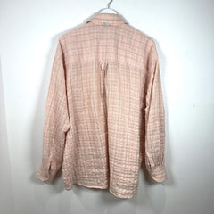 Our Legacy Pink Borrowed Shirt