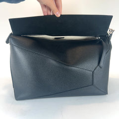 Loewe Leather 'Puzzle' Hand-Bag