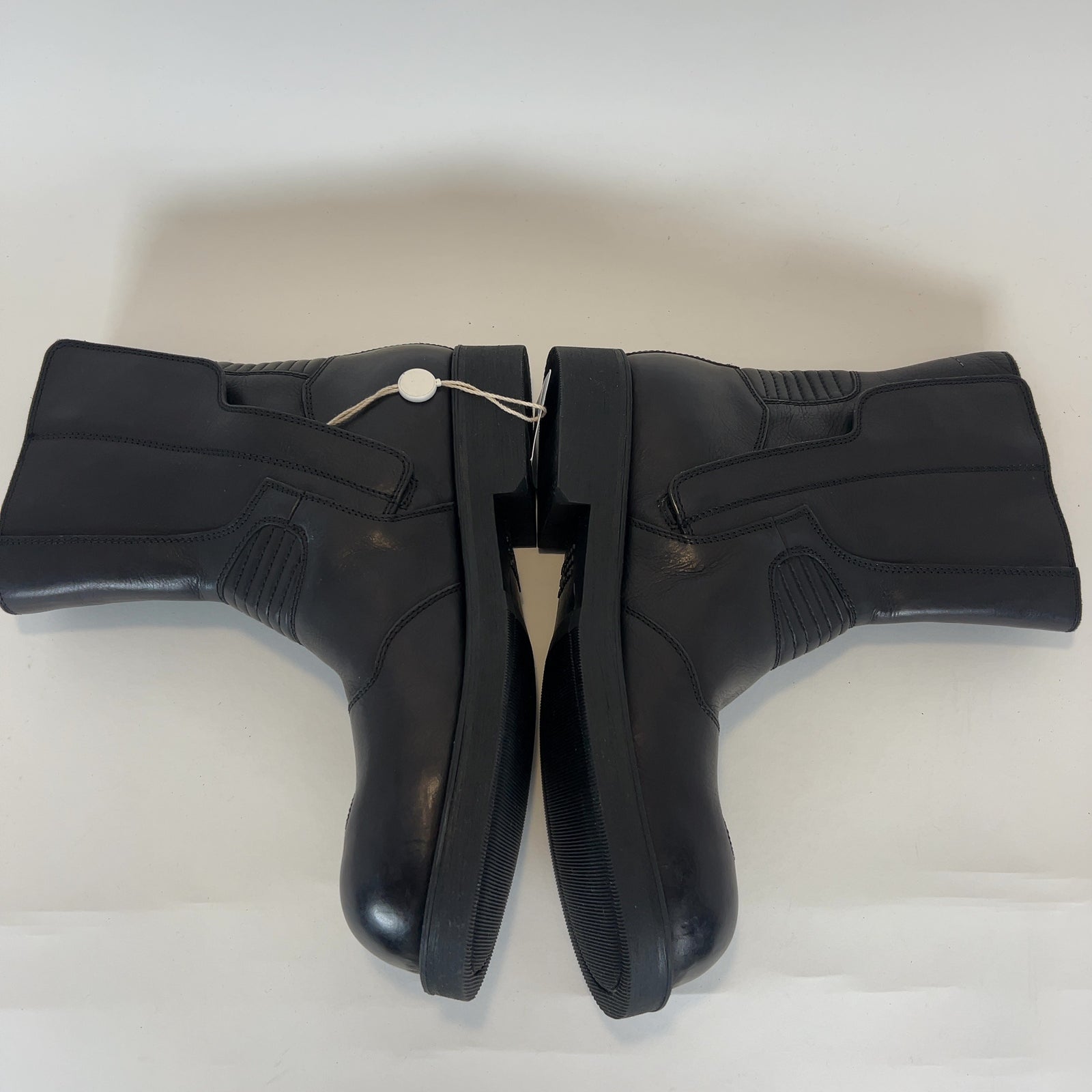 MM6 Maison Margiela Low Biker Boots