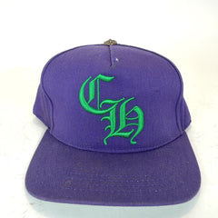 Chrome Hearts CH Baseball Hat