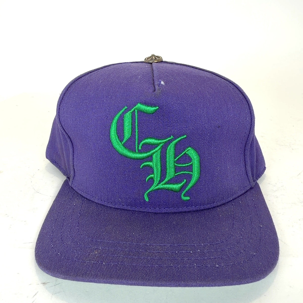 Chrome Hearts CH Baseball Hat