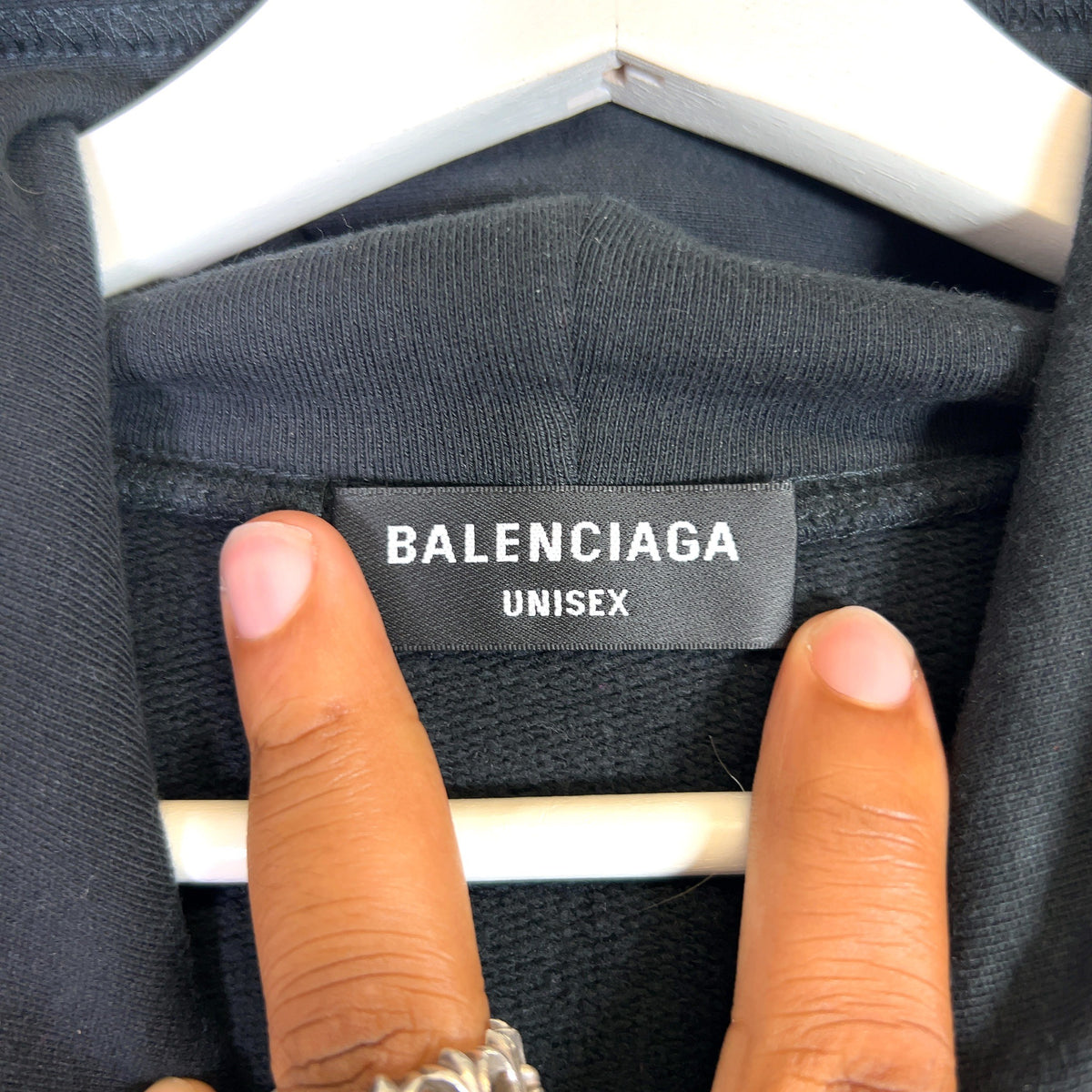 Balenciaga 90/10 Hoodie