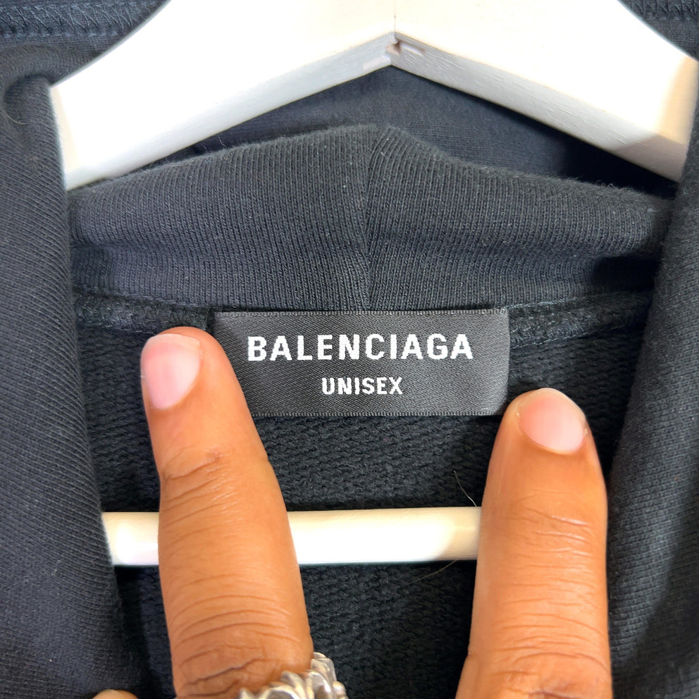 Balenciaga 90/10 Hoodie