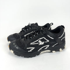 Sicko x Vessel 'Born From Pain' Hiking Sneakers