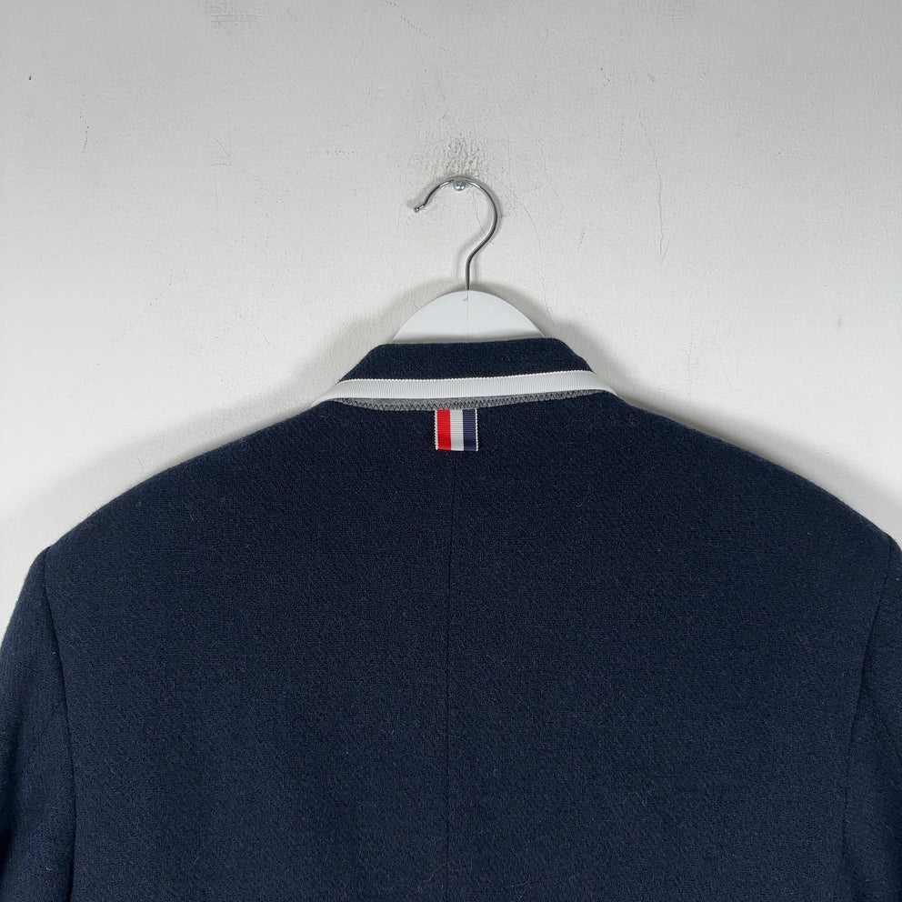 Thom Browne x Target Nautical Navy Wool Blazer
