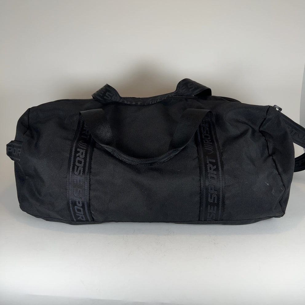 Martine Rose Sport Logo Foldable Duffle Bag