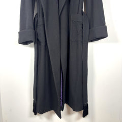 Ralph Lauren Purple Label Cashmere Tassell Light Jacket