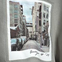 Helmut Lang Postcard Brooklyn Hoodie