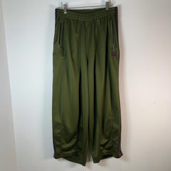 Needles H.D Green/Purple Track Pants