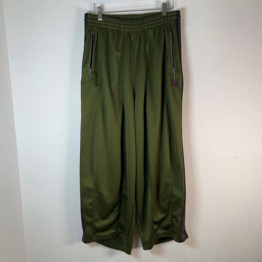 Needles H.D Green/Purple Track Pants