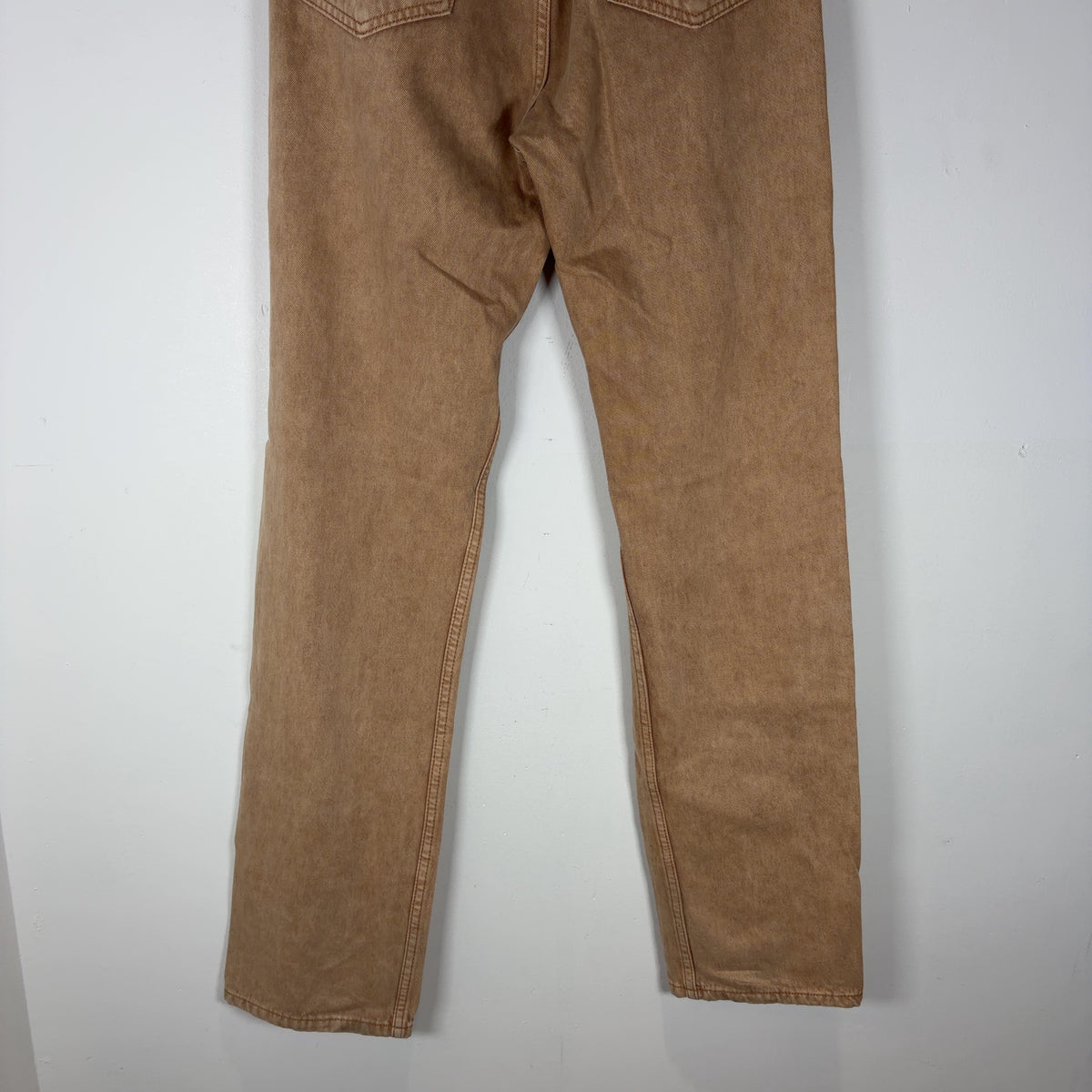 Helmut Lang Double Pocket Denim Jeans