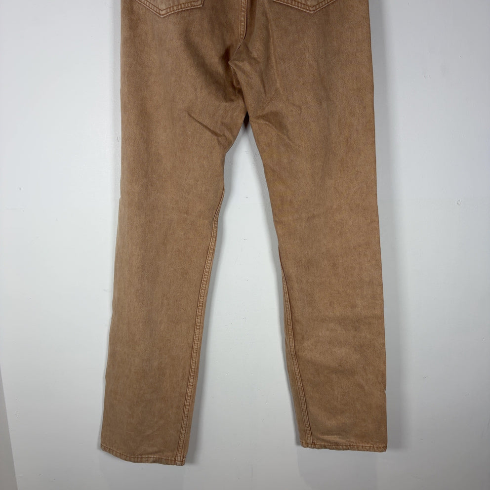 Helmut Lang Double Pocket Denim Jeans