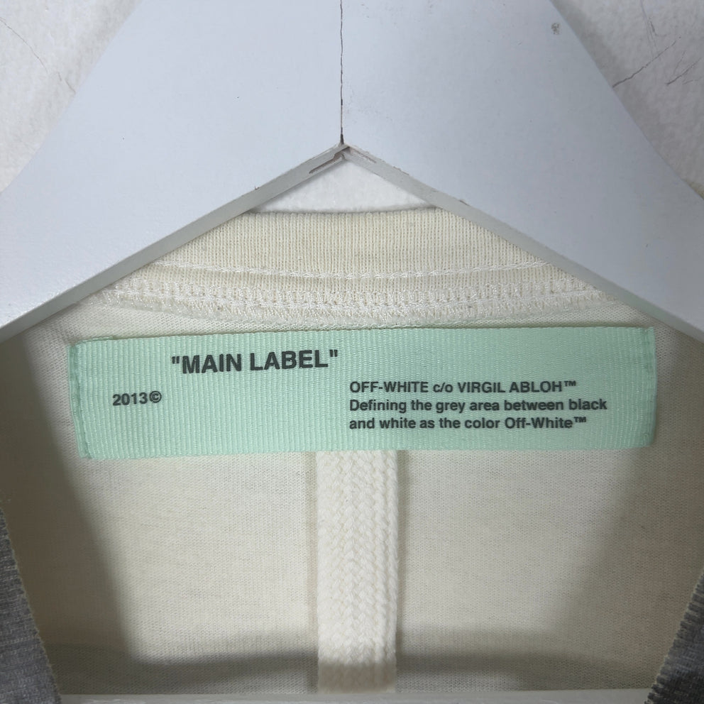 Off-White Impression Arrows Graphic T-Shirt