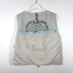 Brain Dead x North Face Colorblock Vest