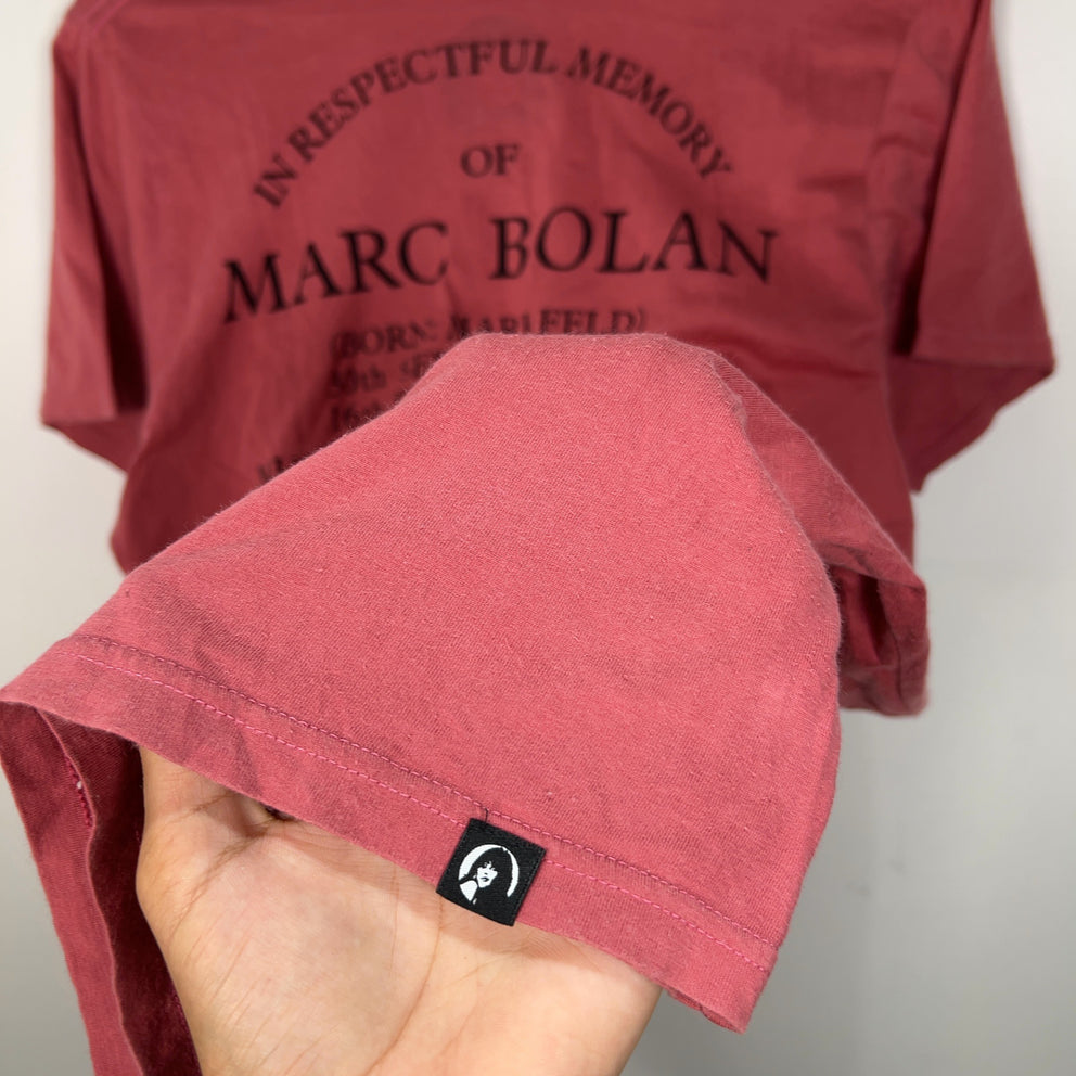 Hysteric Glamour Marc Bolan T-Shirt