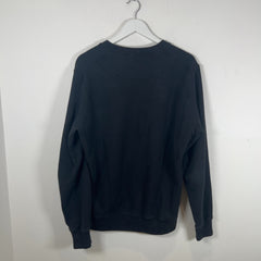 Stone Island Patched Logo Crewneck