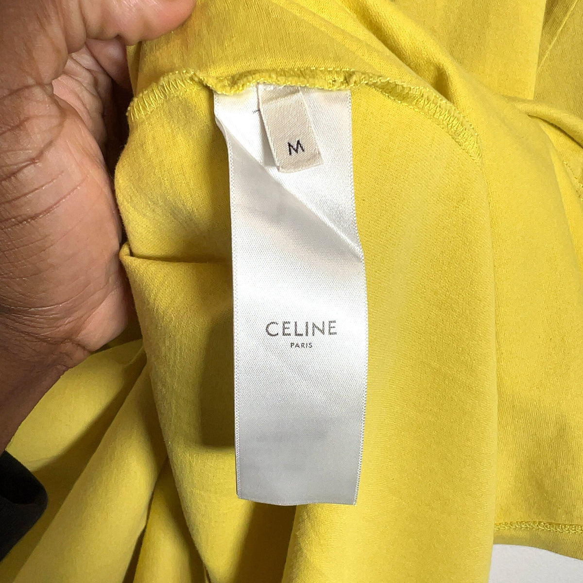 Celine x Daniel Ellison Graphic T-Shirt