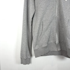 Comme Des Garcons Bunny Ear Zip Up Hoodie