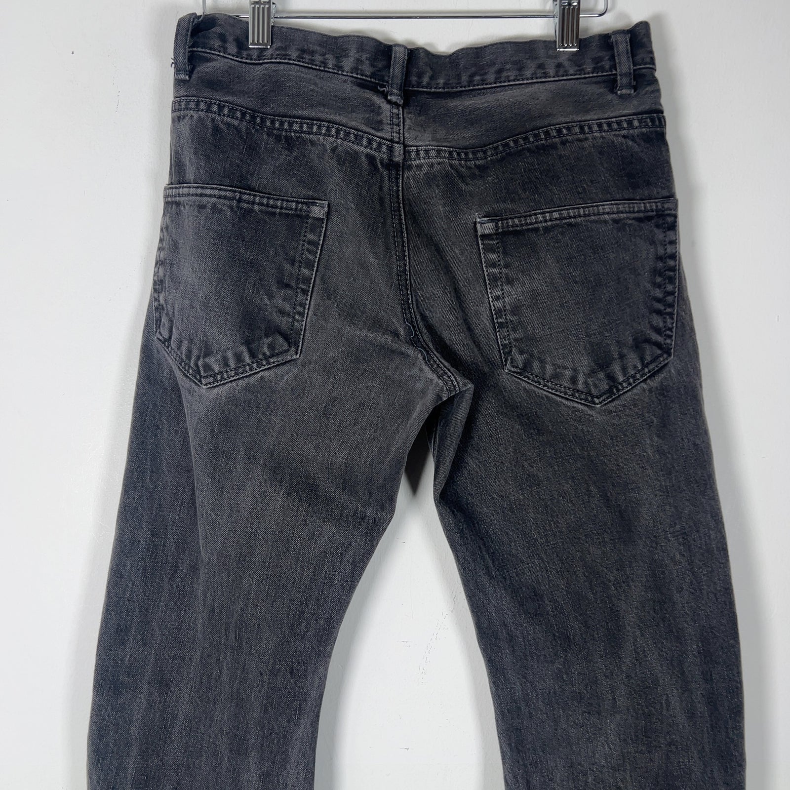 WJK J Cut Denim Jeans