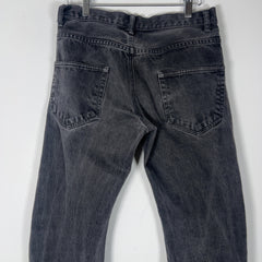WJK J Cut Denim Jeans