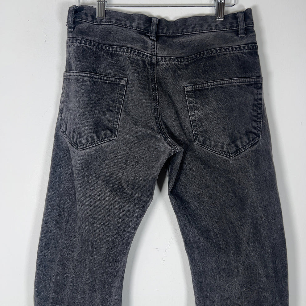 WJK J Cut Denim Jeans