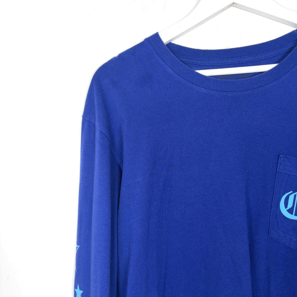 Chrome Hearts Star Graphic Longsleeve
