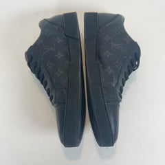 Louis Vuitton Match Up Monogram Lowtop Sneakers