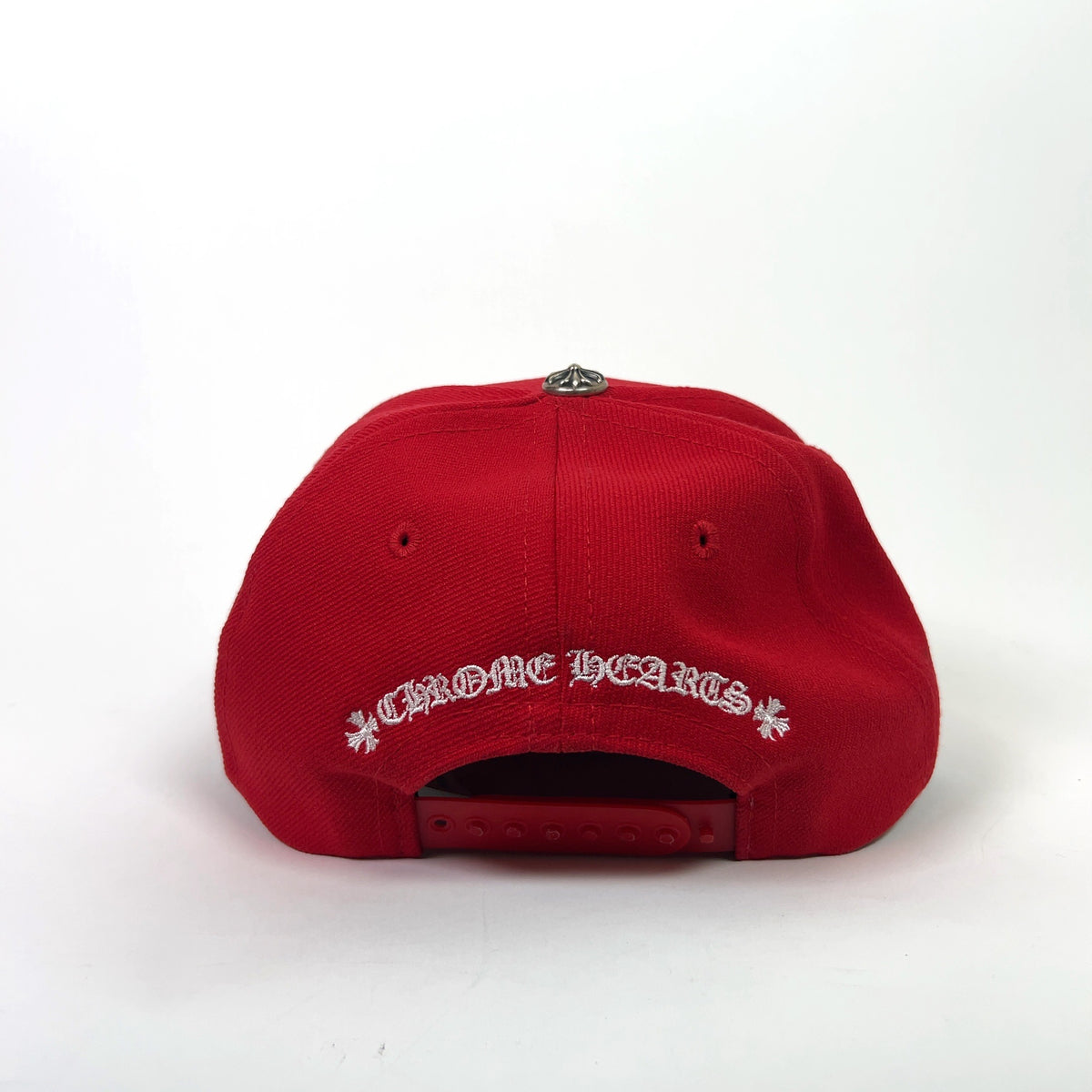 Chrome Hearts CH Baseball Hat