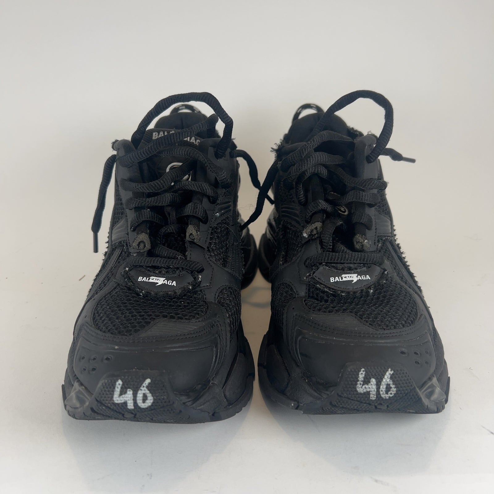 Balenciaga 'Track Runner' Lowtop Sneakers