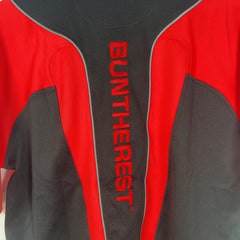 Corteiz Street League Red Jersey T-Shirt