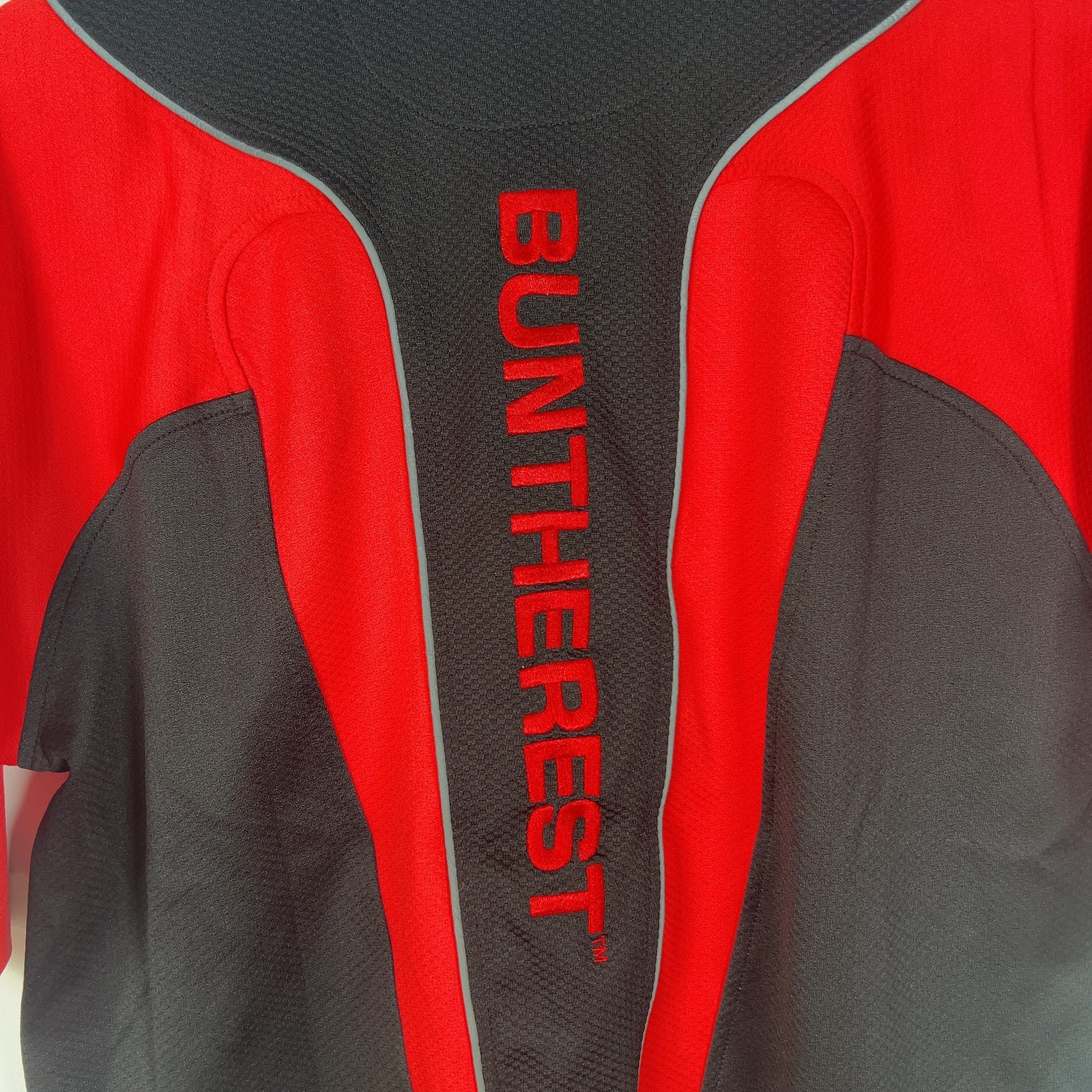 Corteiz Street League Red Jersey T-Shirt