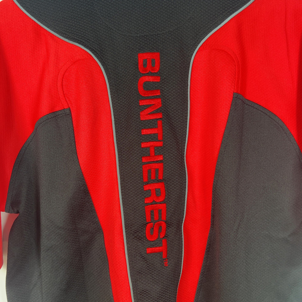 Corteiz Street League Red Jersey T-Shirt