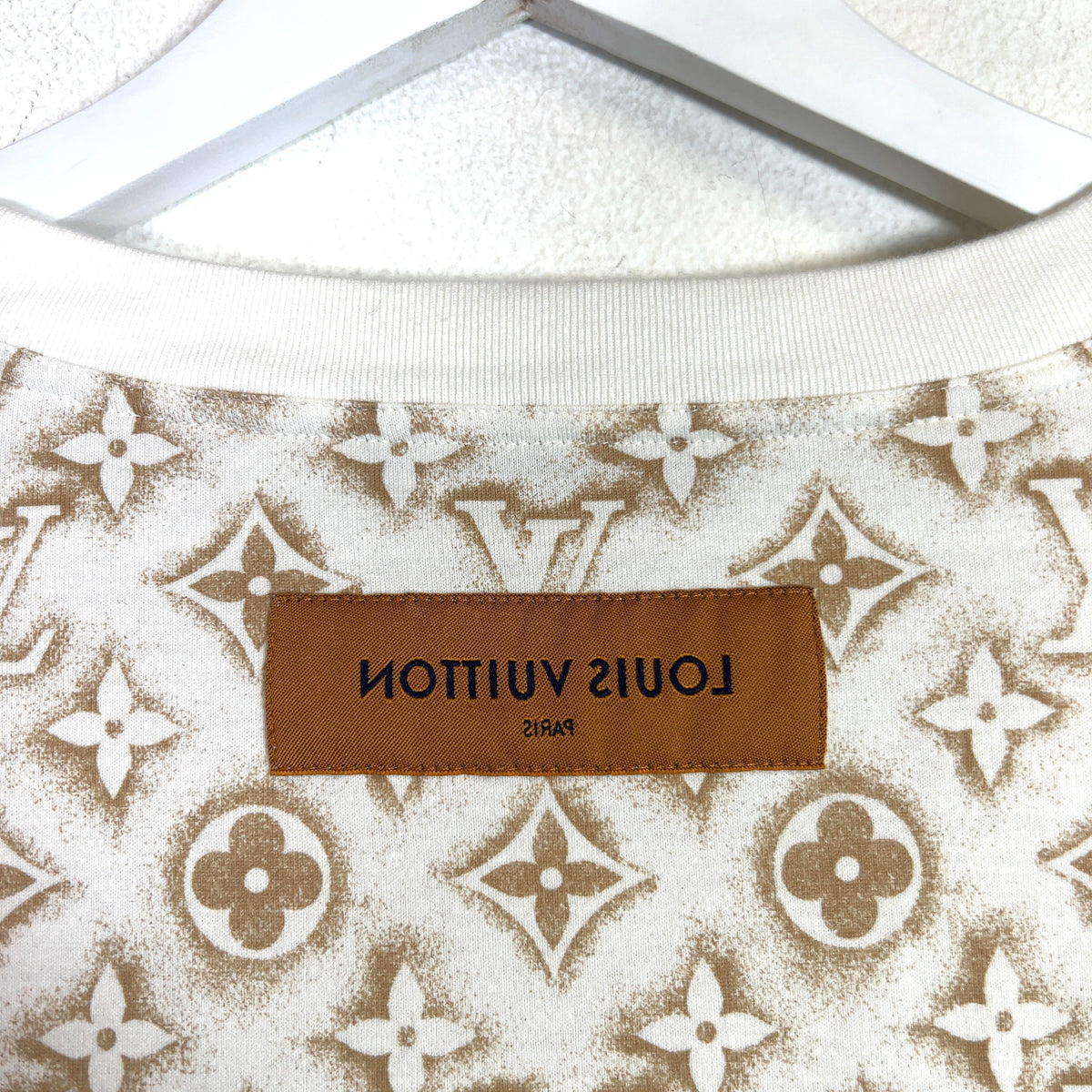 Louis Vuitton All-Over Monogram T-Shirt