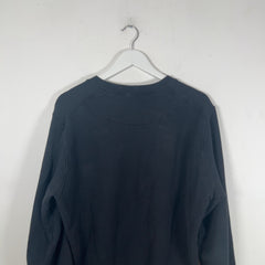 Stone Island Patched Logo Crewneck
