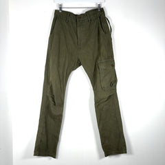 Kapital Ringoman Canvas Cargo Pants
