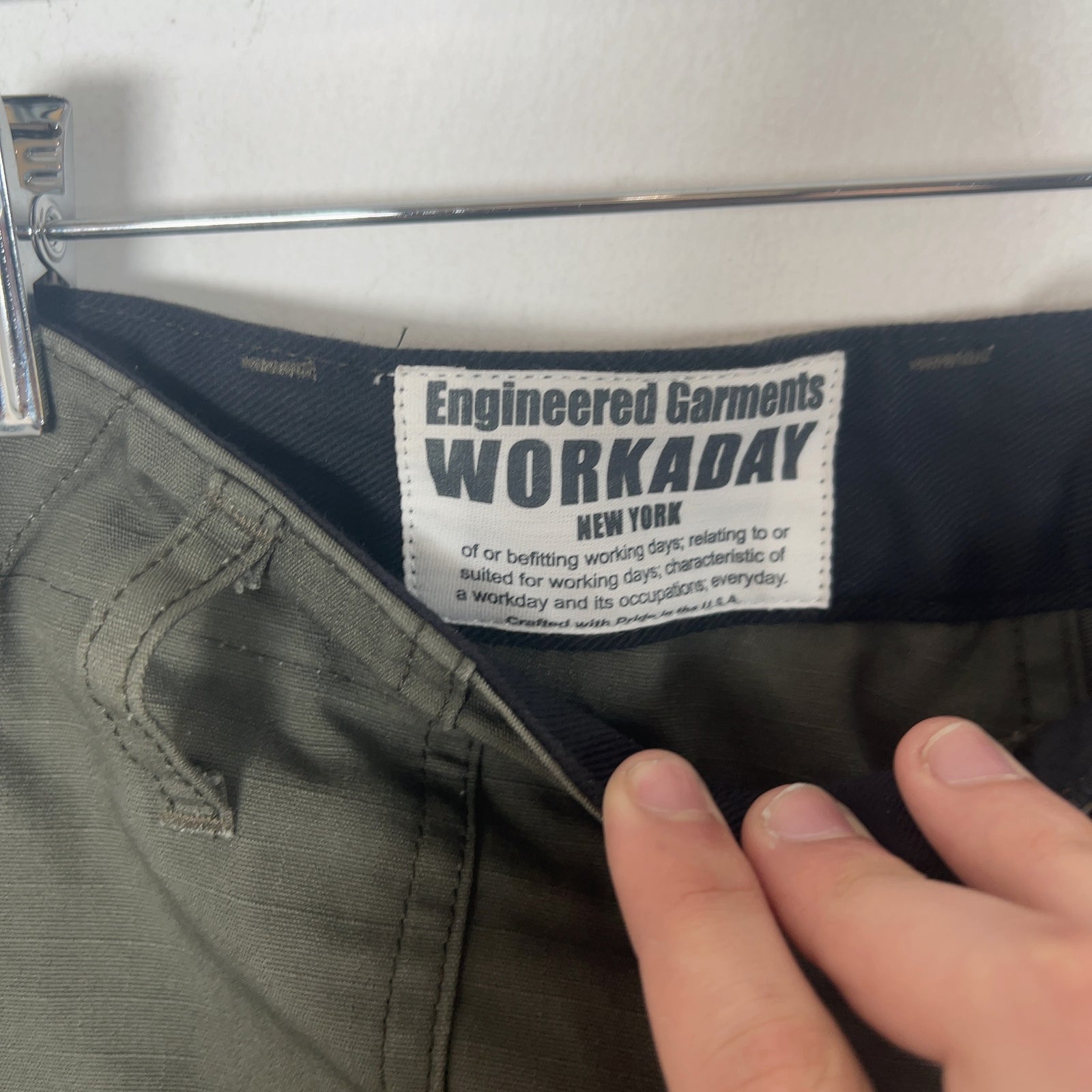 Engineered Garments Cargo Pants