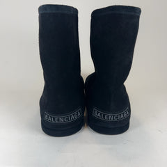 Balenciaga 'Alaska' Soft Boots