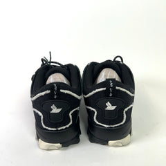 Sicko x Vessel 'Born From Pain' Hiking Sneakers