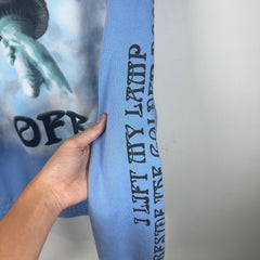 Off-White 'Statue Of Liberty' Graphic Crewneck